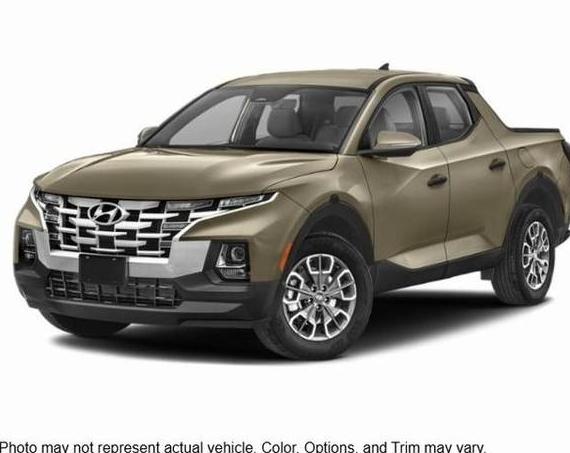 HYUNDAI SANTA CRUZ 2022 5NTJB4AE2NH003218 image